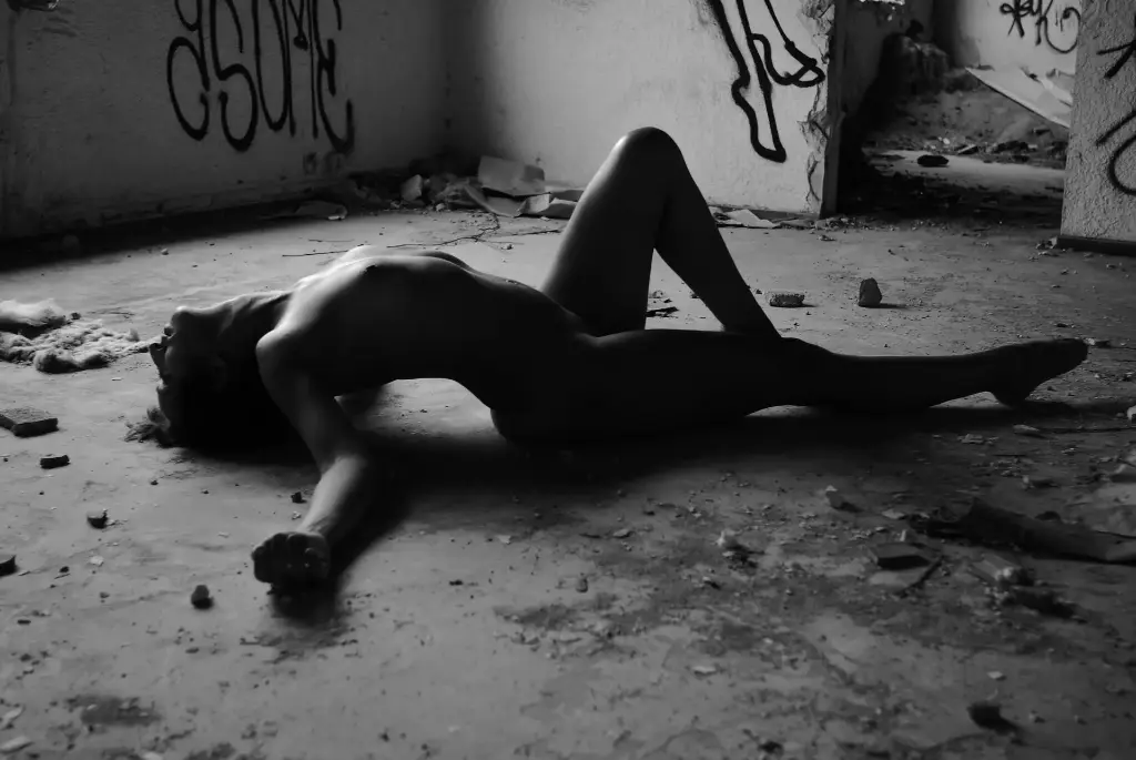 Photographie : Urbex nu